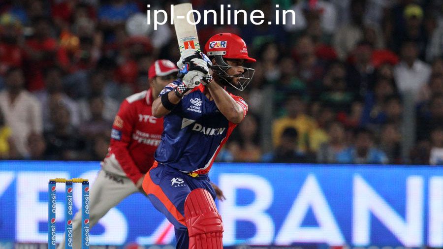  Kings XI Punjab v Delhi Daredevils 